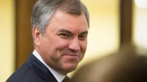 Володин назвал причину происходящего на белорусско-польской границе