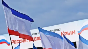 Крымские общественники хотят официально добиваться признания полуострова