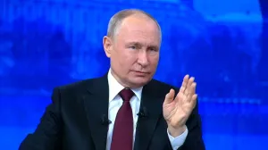 Почему Путин не боится ехать в Монголию