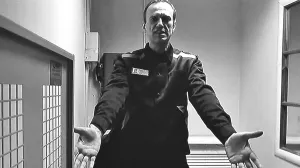 Алексей Навальный умер в колонии