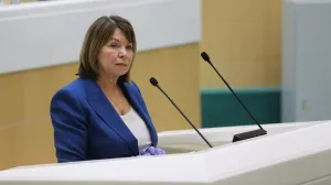 Председателем Верховного суда РФ впервые стала женщина