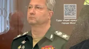 Какими будут политические последствия ареста замминистра обороны