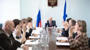 В Севастополе соперником Развожаева станет Белик