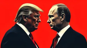 Ждать ли мира от встречи Путина и Трампа