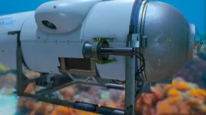 В следующем году желающие смогут отправиться на дно Атлантического океана, чтобы посмотреть на «Титаник»