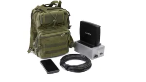 В России представили портативный спутниковый терминал для мобильной связи