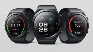 Xiaomi выпустила смарт-часы, умеющие измерять давление и температуру