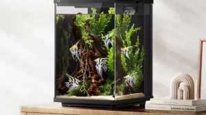 Xiaomi представила умный аквариум с мобильным приложением