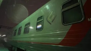 РЖД начали испытания вагона купе с удлиненными полками