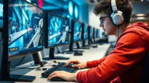 Каждый третий родитель хочет, чтобы его ребенок работал в киберспорте