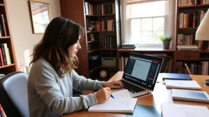 Исследование: более половины россиян готовы выделить на онлайн-курсы до 50 тыс. рублей