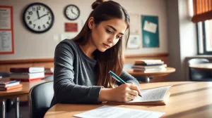 У выпускницы аннулировали результат ЕГЭ из-за «умных» очков