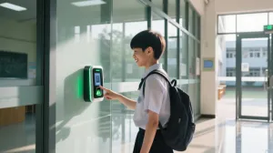 В России тестируют сервис для прохода в школу с помощью биометрии