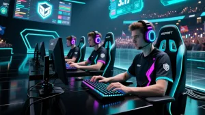 В России предложили ввести штрафы для киберспортсменов за использование читерского софта