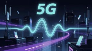Сети 5G могут появиться в России уже в 2026 году