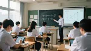 В Южной Корее эксперимент с ИИ-учебниками обернулся полным провалом