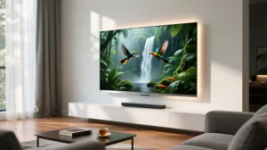 Названы полезные функции «умных» телевизоров