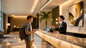 Россияне смогут заселяться в отели по QR-коду