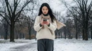 Зарядка смартфона при минусовой температуре «убивает» гаджет