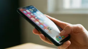 Как безопасно хранить документы в смартфоне