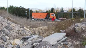 В Севастополе одобрили идею отбирать у могильщиков природы автомобили