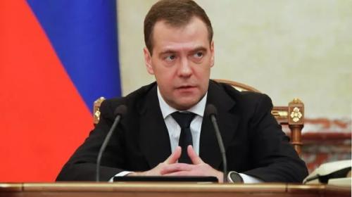 ForPost - Медведев поручил Минкавказу курировать эксперимент с курортным сбором