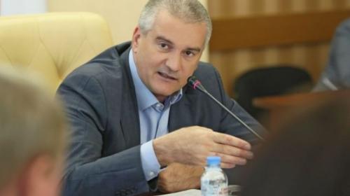 ForPost - Аксенов назначил на должность главы Минтранса Крыма Игоря Захарова