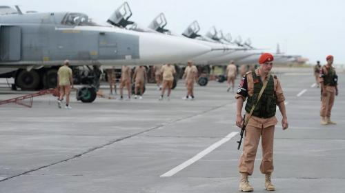 ForPost - Социологи узнали мнение россиян о военной операции в Сирии