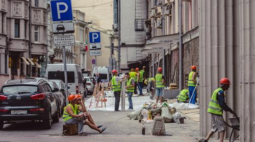 ForPost - Расходы на благоустройство Москвы за три года превысят 138 млрд рублей