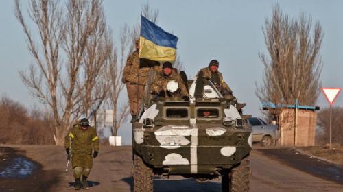ForPost - ВСУ закрыли сообщение через КПП «Новотроицкое»