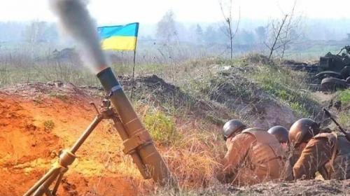 ForPost - Киевские силовики за минувшие сутки восемь раз обстреляли позиции Народной милиции ЛНР