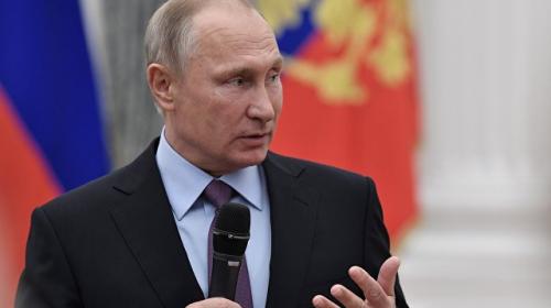 ForPost - Путин разрешил приставам задерживать алиментщиков