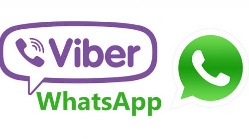 ForPost - В Роскомнадзоре рассказали о ситуации с Viber и WhatsApp