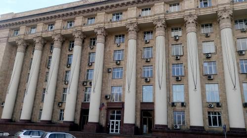 ForPost - Здание Минугля в центре Донецка эвакуируют в связи с сообщением о минировании