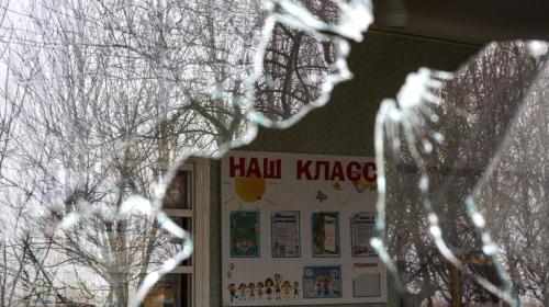 ForPost - ВСУ обстреляли из минометов поселок Зайцево, когда местные дети направлялись в школу – Басурин