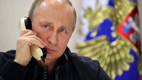 ForPost - Путин обсудил с главами ДНР и ЛНР обмен пленными в Донбассе