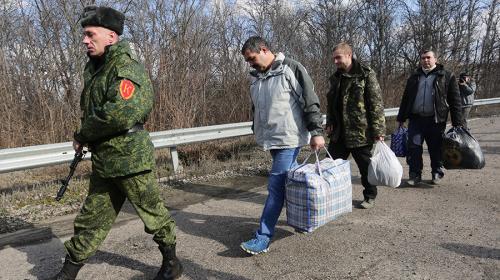 ForPost - Украина и Донбасс обменяют пленных до Нового года