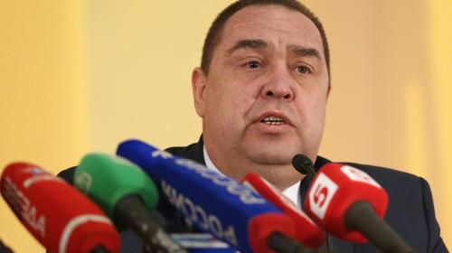 ForPost - Глава ЛНР выступил с заявлением в связи с ситуацией в республике