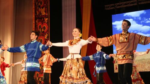 ForPost - Донецкие танцоры стали дипломантами VIII Всероссийского фестиваля-конкурса народного танца на приз Ольги Князевой