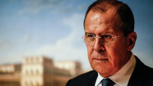 ForPost - Лавров назвал условия для введения миротворцев ООН в Донбасс