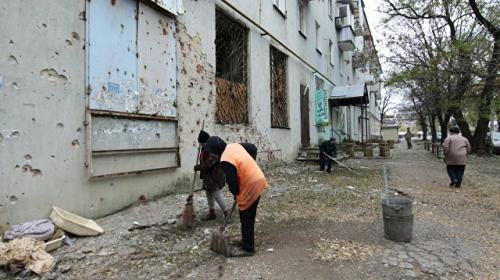 ForPost - Силовики под видом волонтеров ведут разведку в Донбассе, заявили в ДНР