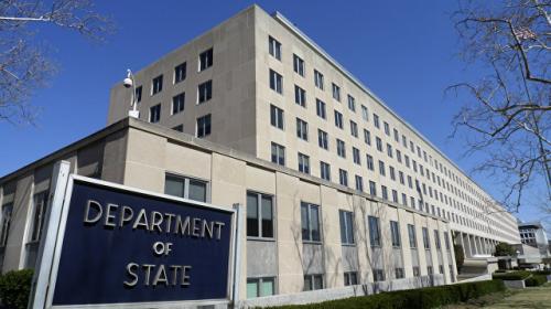 ForPost - США изучают идею миротворческой миссии на Украине, сообщили в Госдепе
