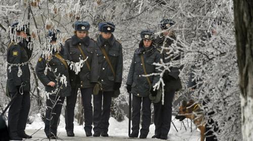 ForPost - В московском парке нашли тело юноши с замотанной в пленку головой