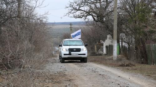 ForPost - Попытка инспекции ОБСЕ в захваченном ВСУ селе под Горловкой сорвана по вине украинской стороны