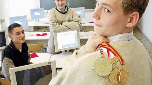 ForPost - Ученый рассказал, почему российские школьники выигрывают международные олимпиады