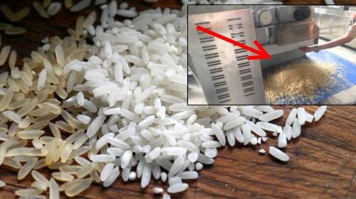 ForPost - Роспотребнадзор проверит слухи о попавшем в продажу пластиковом рисе