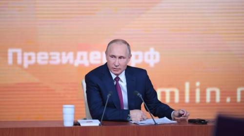 ForPost - Путин будет участвовать в выборах-2018 как самовыдвиженец