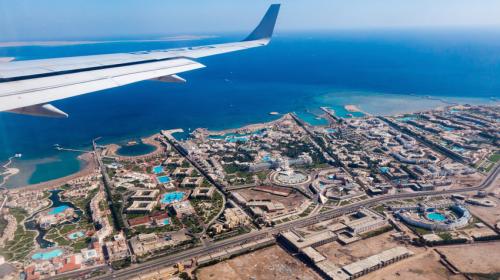 ForPost - Минтранс подготовит проект указа о полетах в Египет до конца года