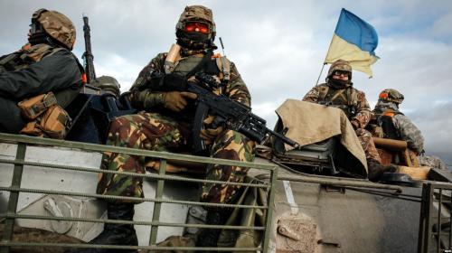 ForPost - Украинские войска за сутки 14 раз нарушили новогоднее перемирие