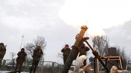 ForPost - Киевские силовики за минувшие сутки четыре раза обстреляли позиции Народной милиции ЛНР